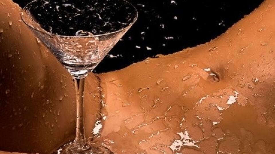 Vodka Tonic