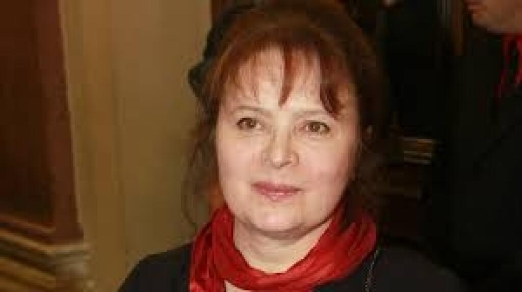 Libuša Šafránková.