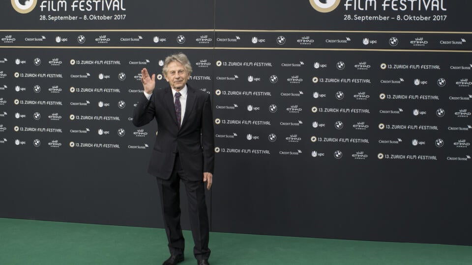 V pondelok bol Polanski hosťom filmového festivalu vo švajčiarskom  Zürichu, kde uviedol svoj film D'après une histoire vraie. V meste už nie je.