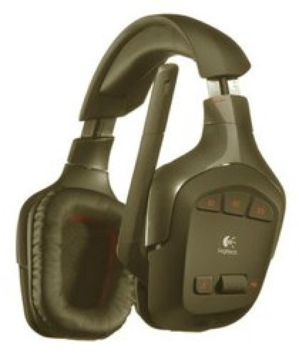 Logitech F540/G930: Pre pohodlie hráčov - a aj susedov