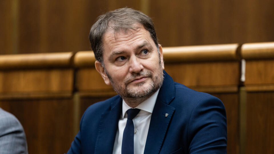 Igor Matovič.