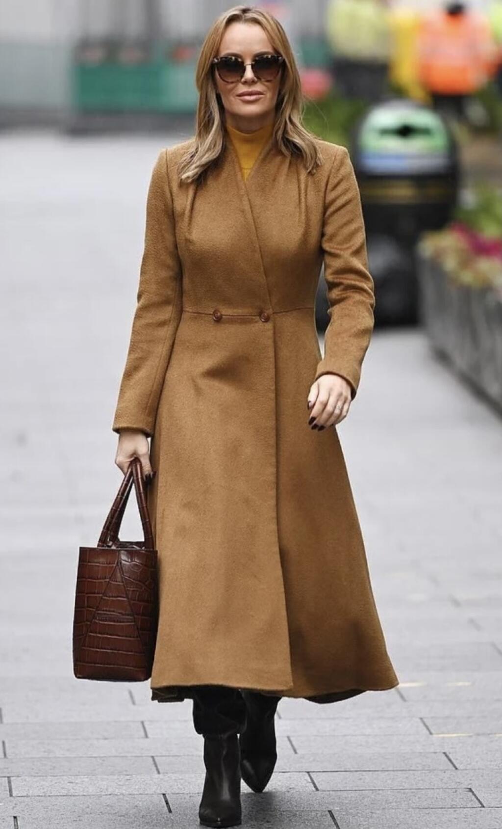 Amanda Holden