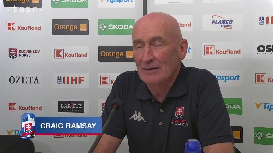 Ramsay po výhre s Rakúskom: Presilovky musia byť jednoduchšie