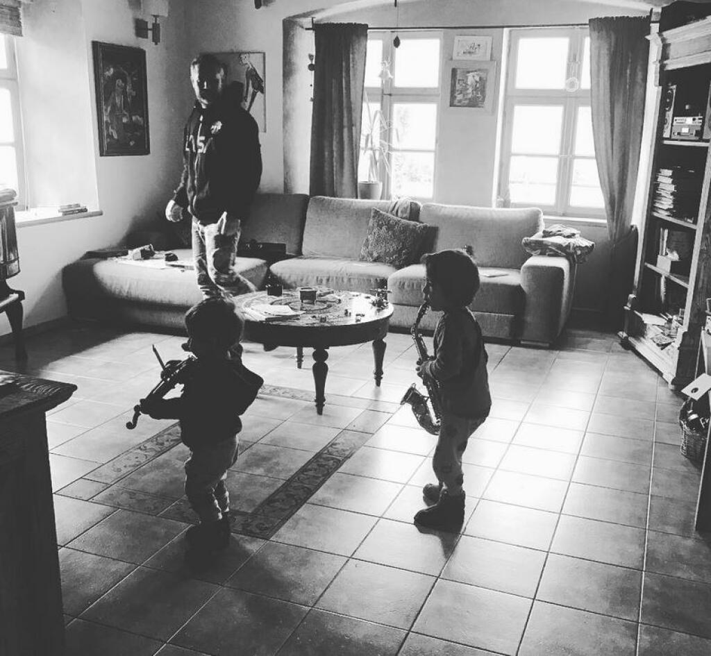 Speváčka Zdenka Predná uprednostnila na život Banskú Štiavnicu a s rodinou žije v útulnom domčeku.