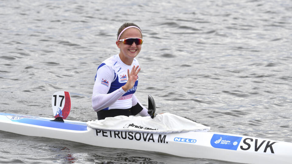 Slovenskej kanoistike vyrastá nová hviezdička, Mariana Petrušová prekvapila na II. európskych hrách v Minsku, keď si na päťkilometrovej trati vybojovala bronzovú medailu.