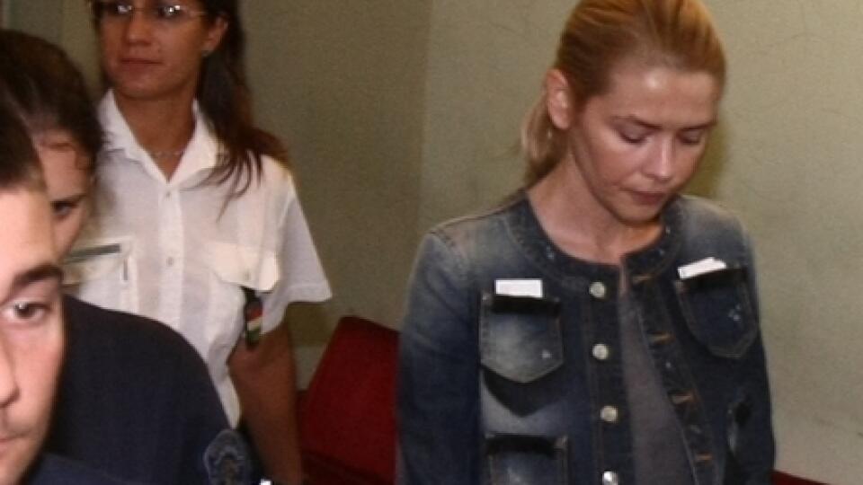 Eva Varholíková-Rezešová: Na slobodu sa tak rýchlo
nedostane.