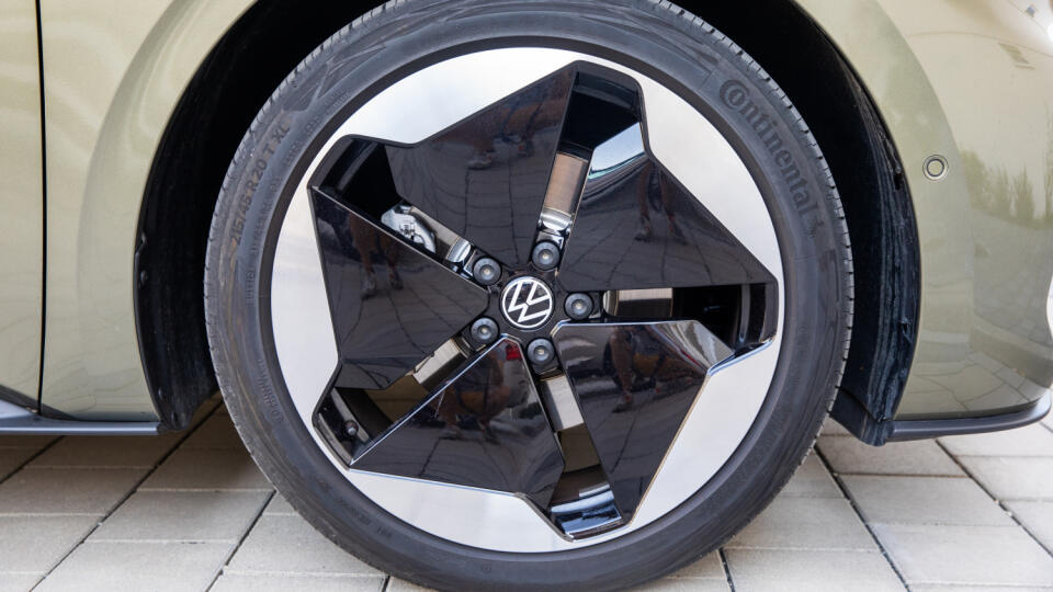 Volkswagen ID.3 - elektromobil z Wolfsburgu