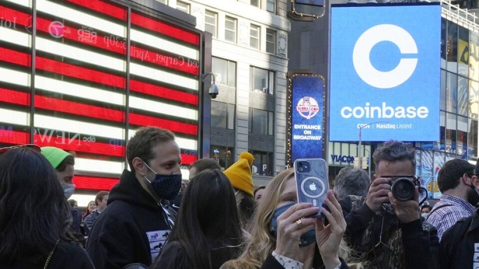 Coinbase