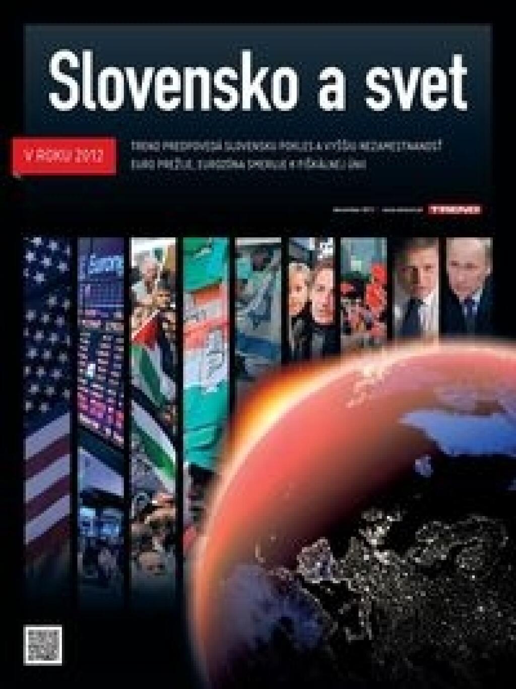 Slovensko 2012: Život bez rastu