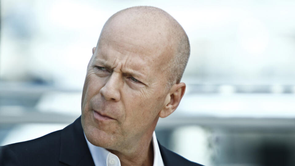 Bruce Willis v roku 2012.