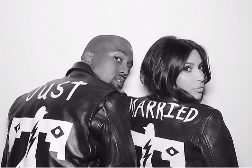 Kim a Kanye. Bola to láska ako hrom. Dnes je na pretrase rozvod.