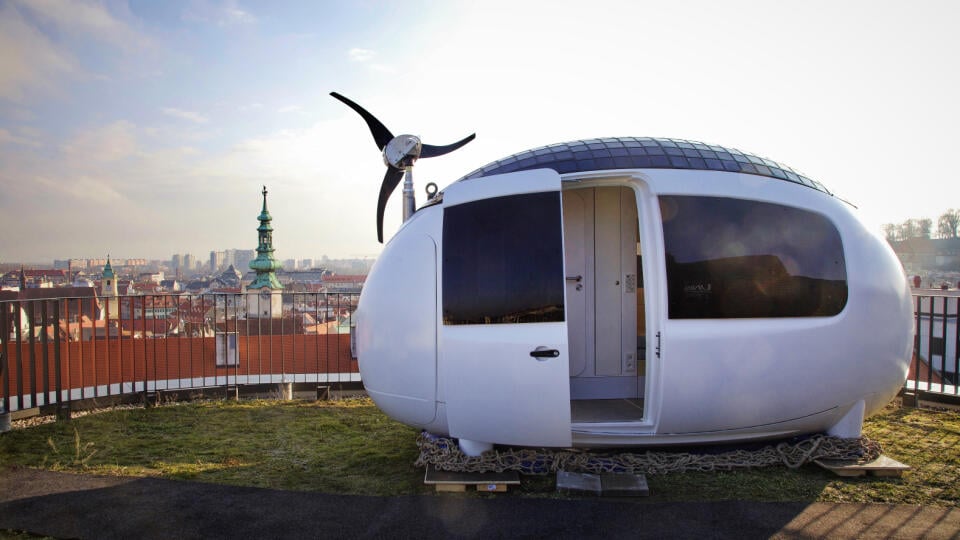 Ecocapsule