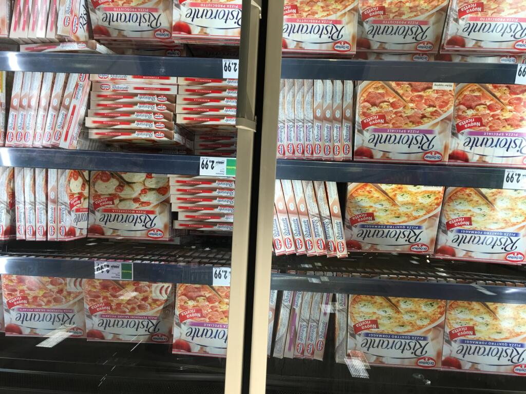 Oetker zrušil lacné pizze pre Východ. Cena tej novej stúpla až dvojnásobne