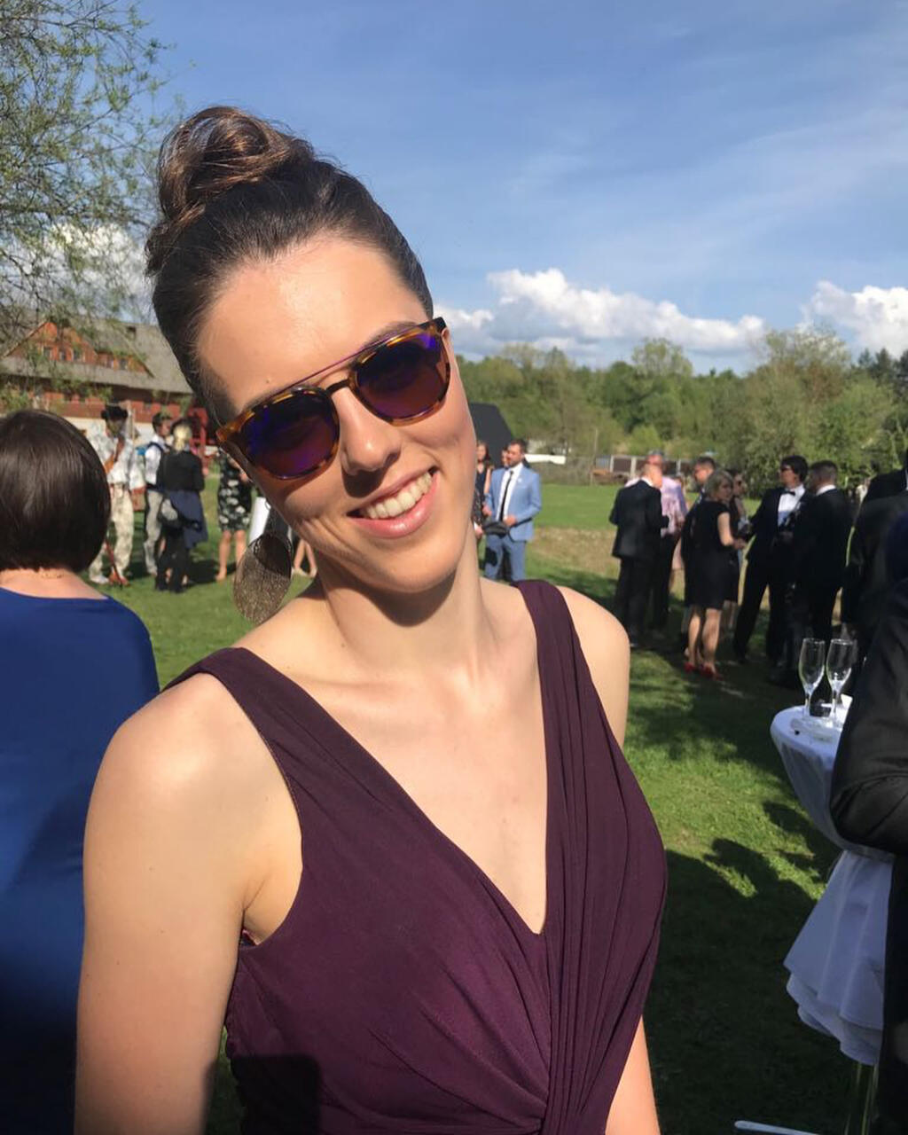 Na dámu. Petra Vlhová môže jazdiť na motorke či člne, ale ženu v sebe nezaprie.