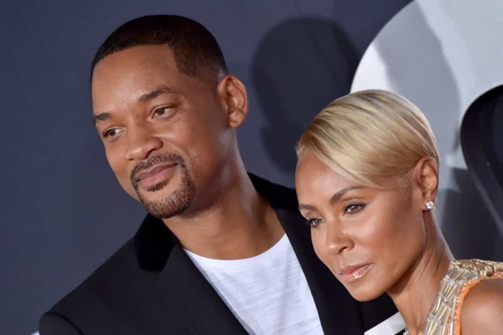 Will Smith a Jada Pinkett-Smith
