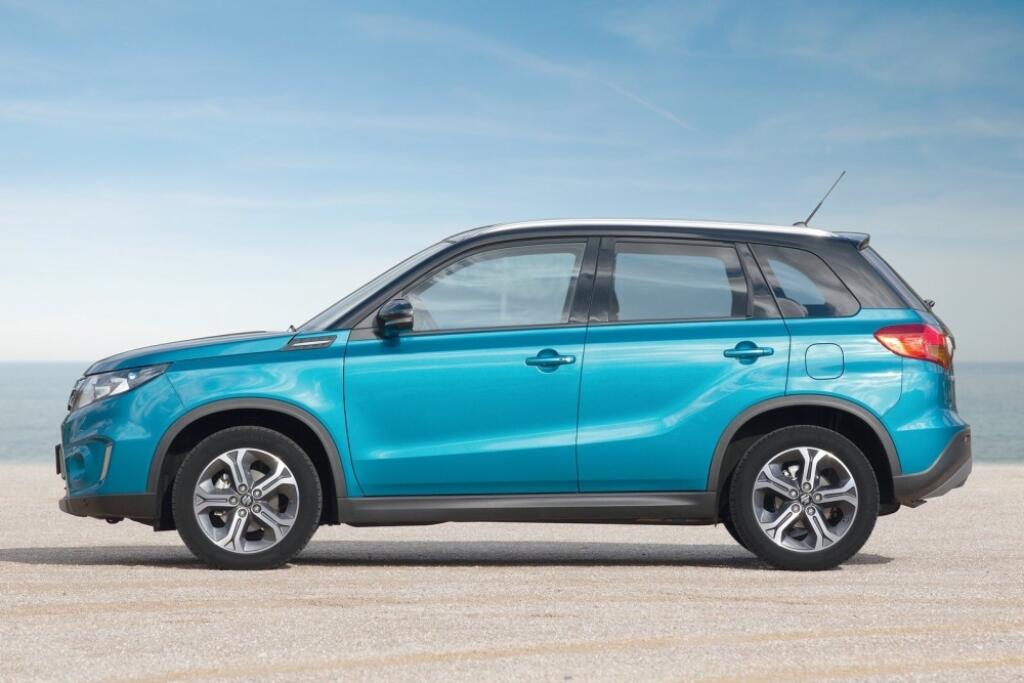 Suzuki Vitara 1,6 DDiS