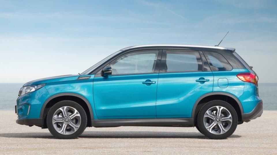 Suzuki Vitara 1,6 DDiS