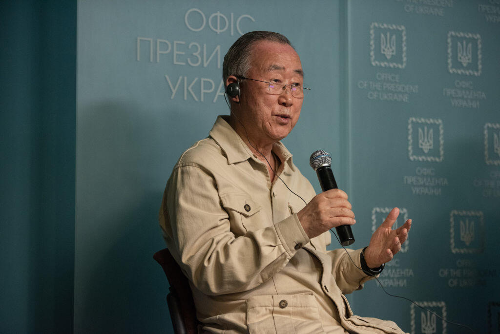Ban Ki-moon