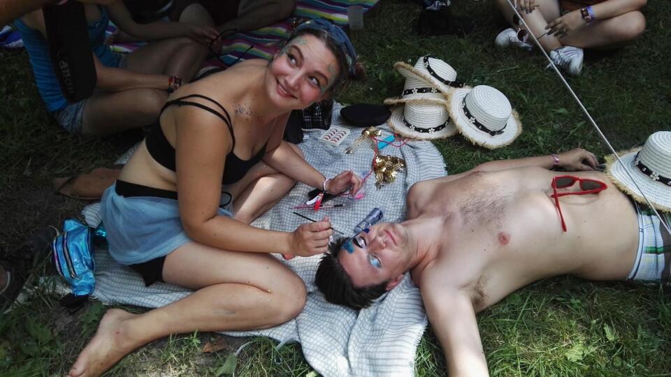 Festival Sziget 2019 otvoril svoje brány.