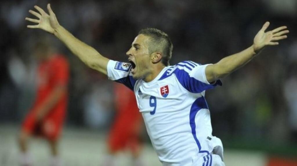 Legendárny slovenský futbalista Stanislav Šesták (38) si zaspomínal na nezabudnuteľné zápasy s Poľskom v boji o postup na MS 2010.