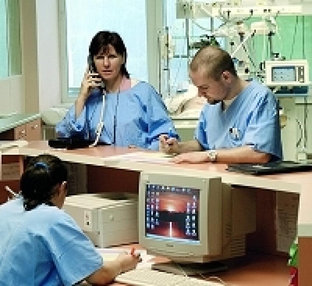 Zdravotníctvo a informatika sa zbližujú ťažko a pomaly
