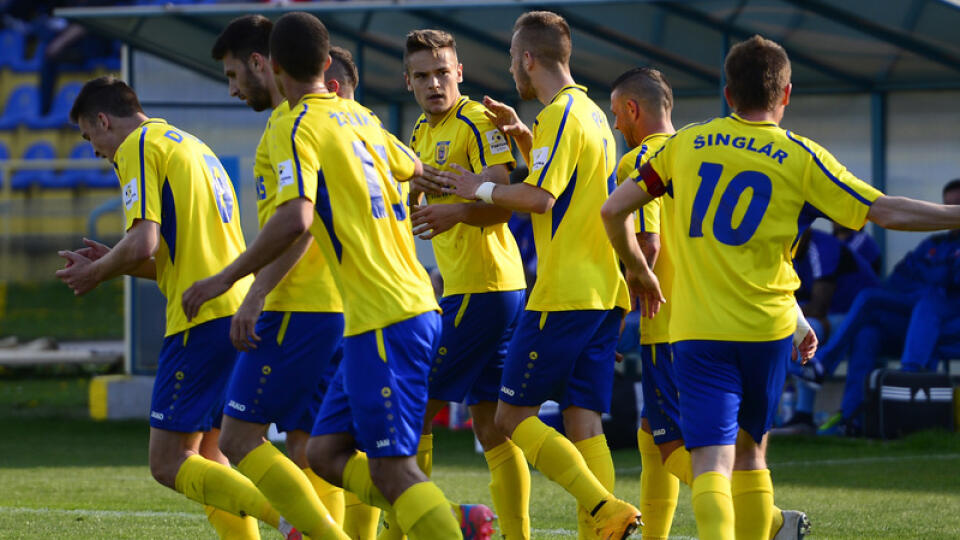 MFK Košice pravdepodobne skončili v najvyššej slovenskej súťaži.