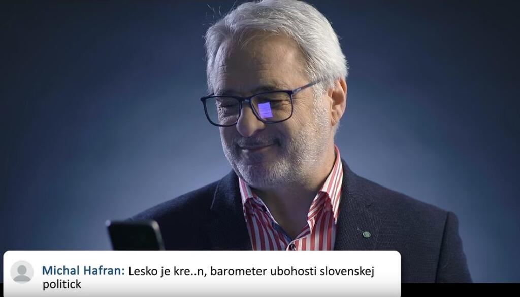 Hejteri, peace! V Kampani mesiaca zvíťazilo vtipné video Nadácie Zastavme korupciu