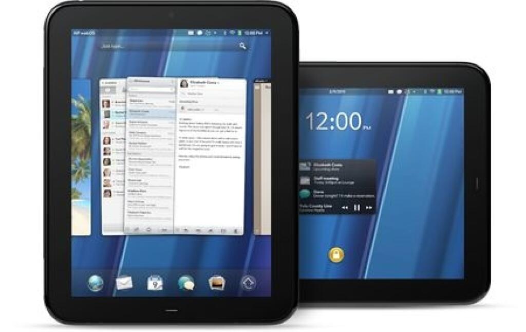 Systém HP pre smartfóny a tablety prežije