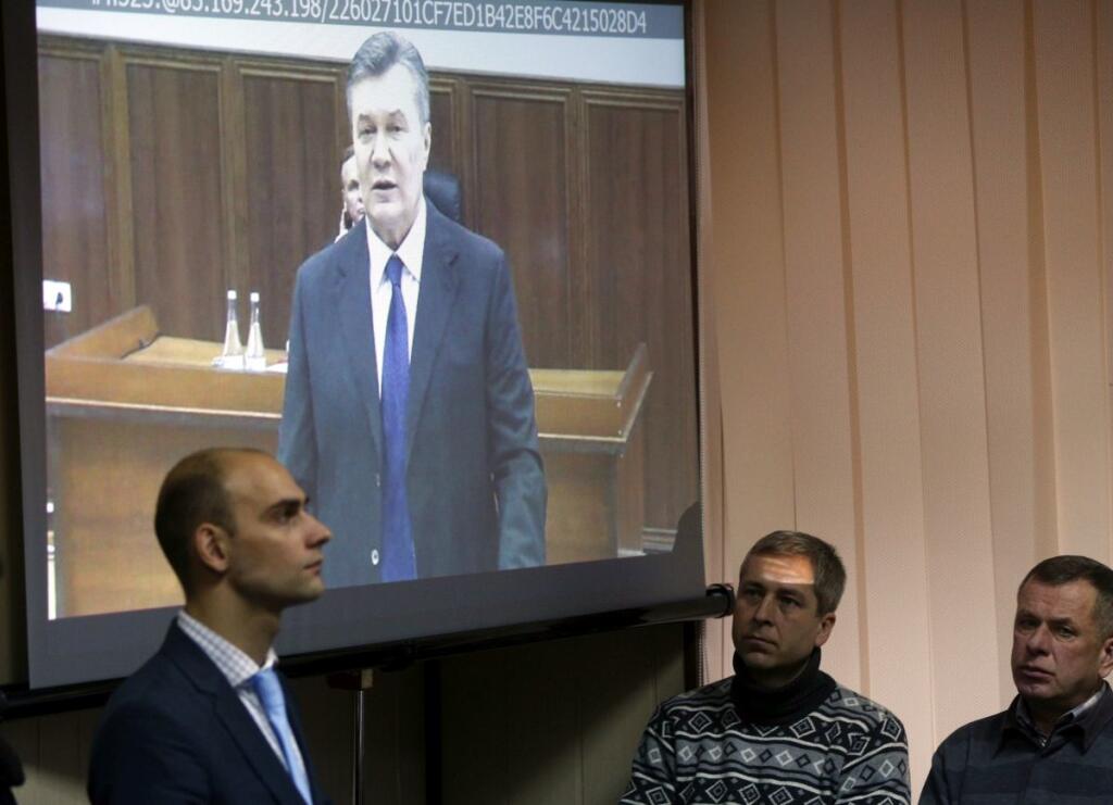 Ukraine President