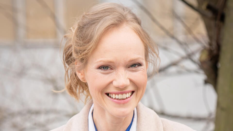 Dominika Morávková.