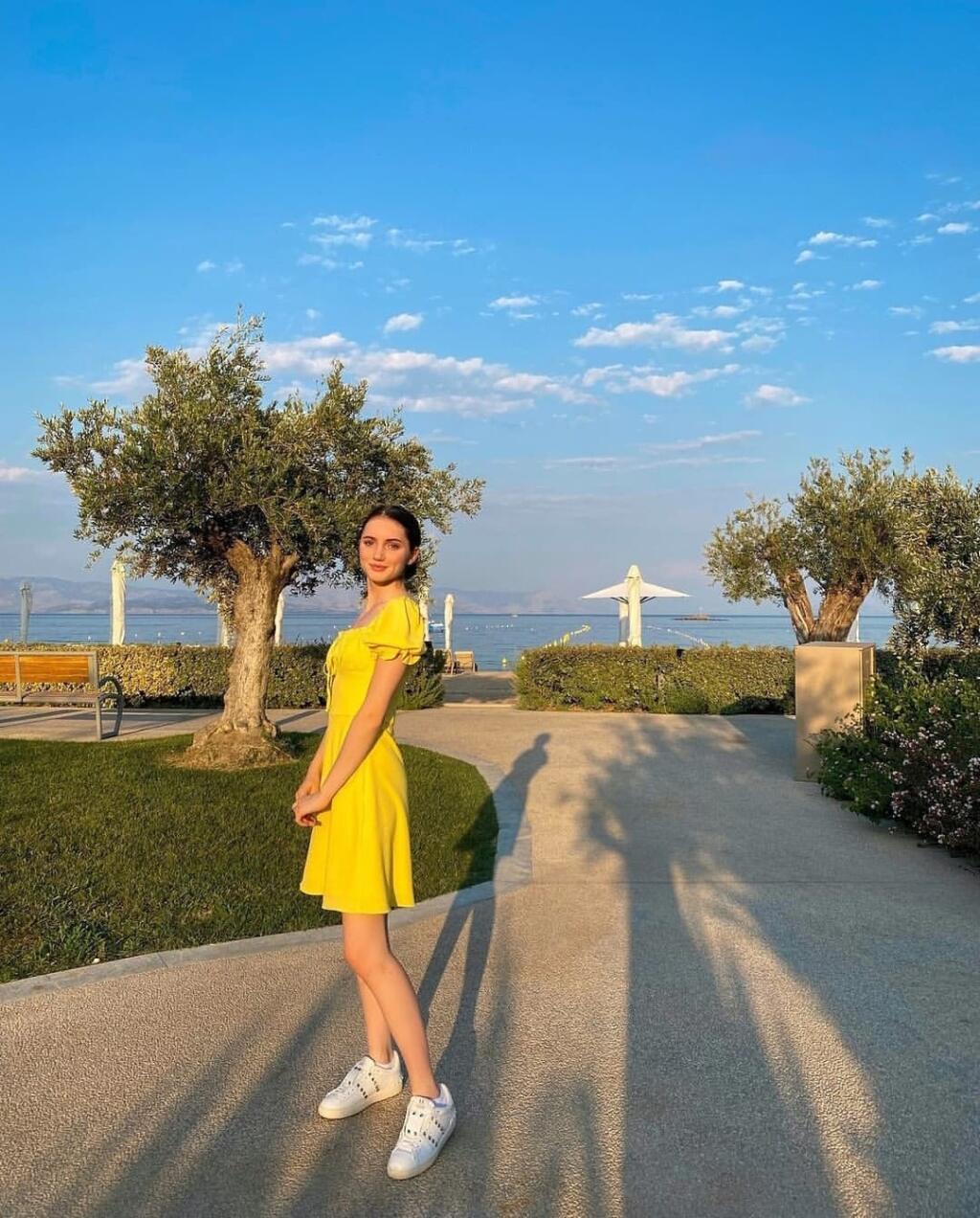 Irina Sidorková