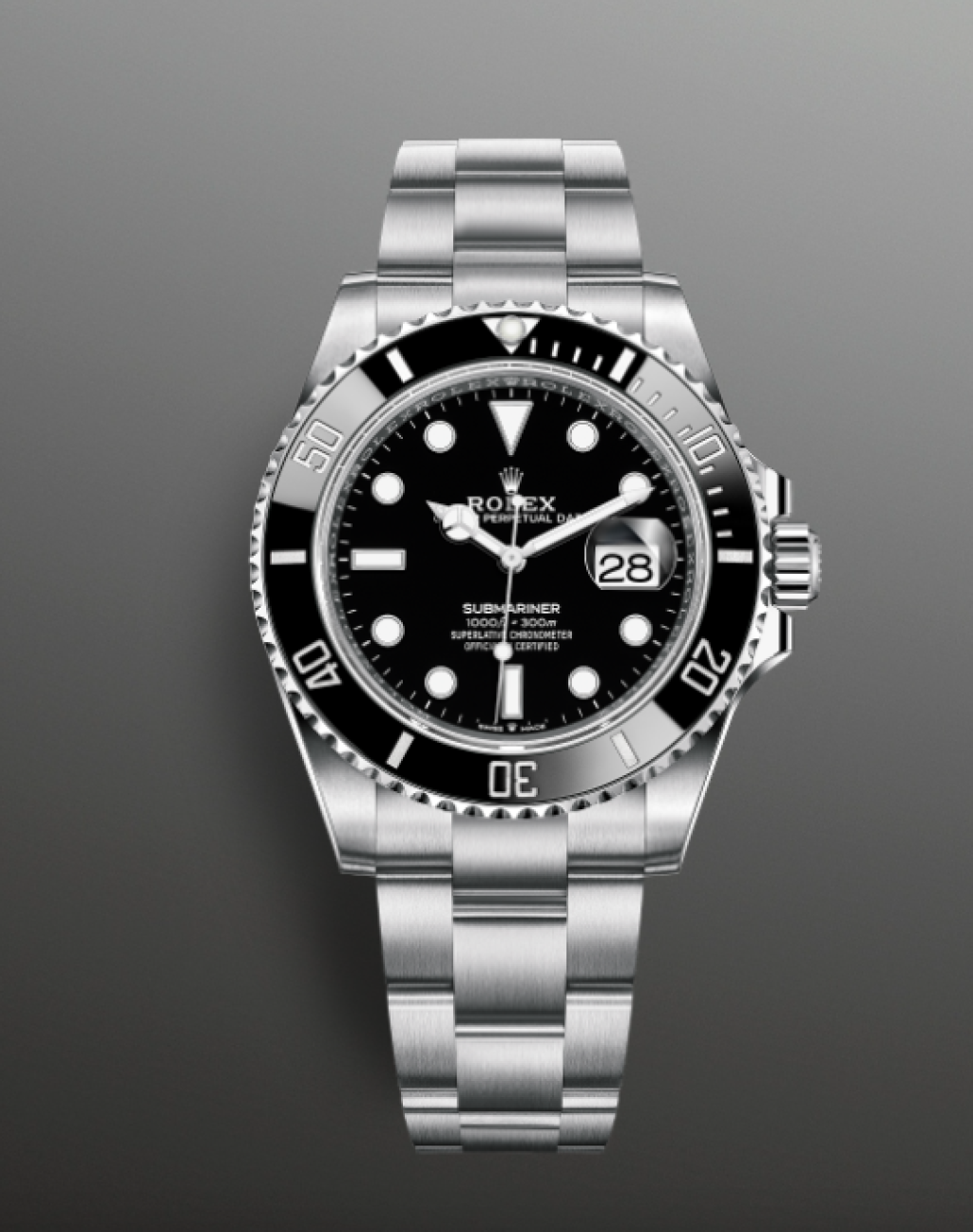 Marek Rodák – Rolex - SUBMARINER DATE 10-tisíc eur.