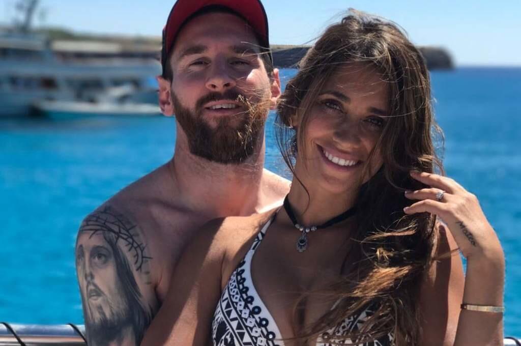 messi