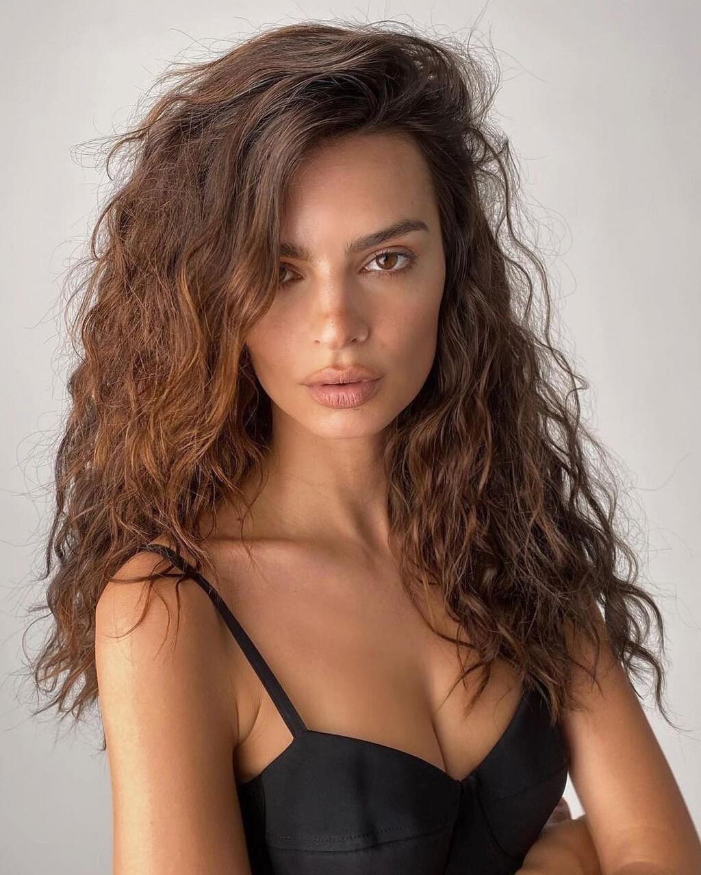 Modelka Emily Ratajkowski