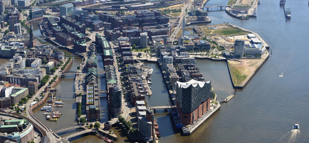Príklad pre Bratislavu: Ako Hamburg zmenil prístav na mesto