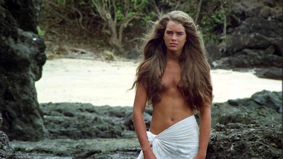 Brooke Shields