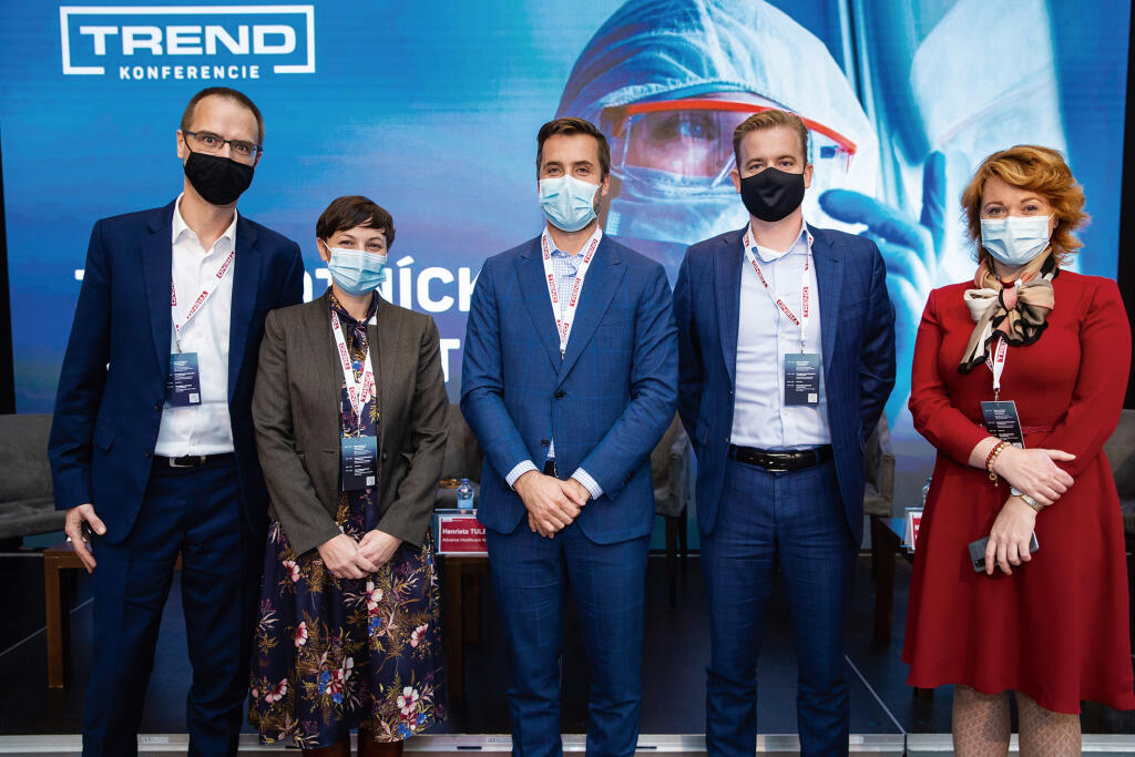 V paneli o reforme nemocníc odborníci upozorňovali na nedostatok personálu, zdrojov a nepredvídateľnosť systému.