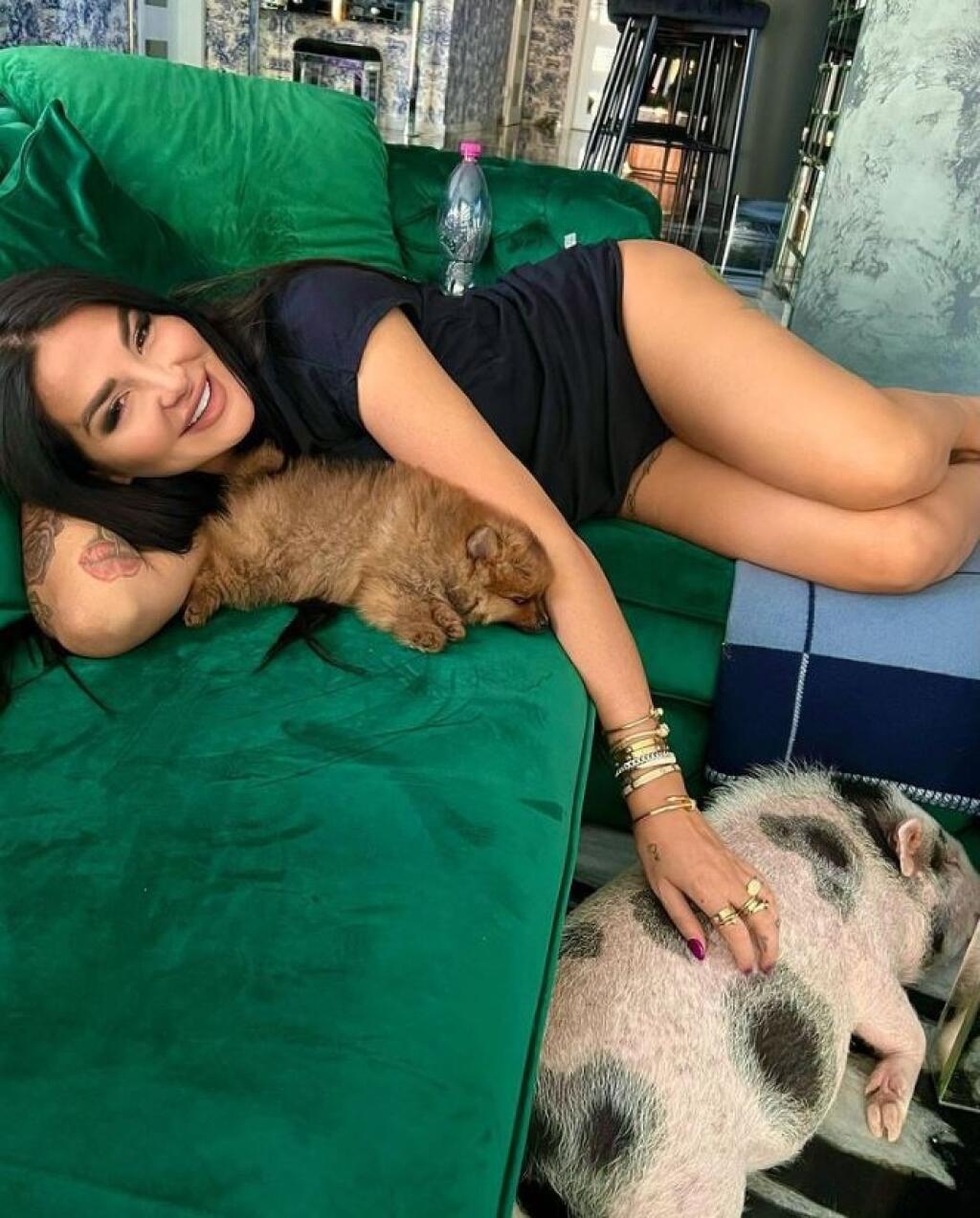 René a Zuzana si pred pár mesiacmi zadovážili nového miláčika Diorka. Mnohí sa však teraz zhodli, že toto pomeranian určite nebude.