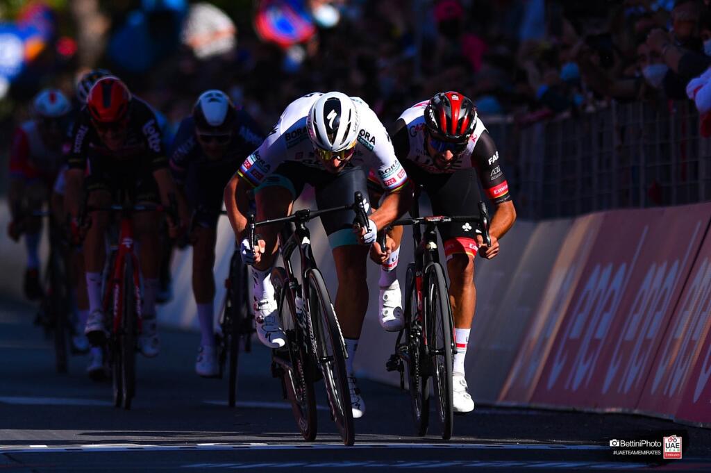 Peter Sagan- víťaz 10. etapy