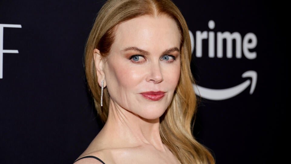 Nicole Kidman na newyorskej premiére svojho nového seriálu