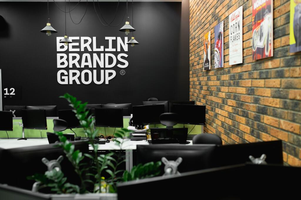 Berlin Brands Group.
