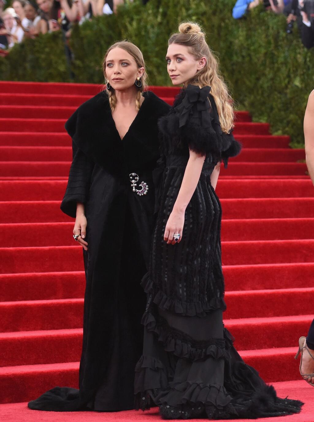 Ashley a Mary-Kate Olsen