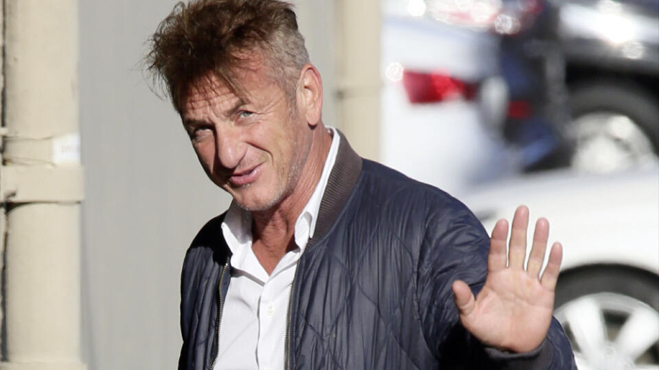 Sean Penn