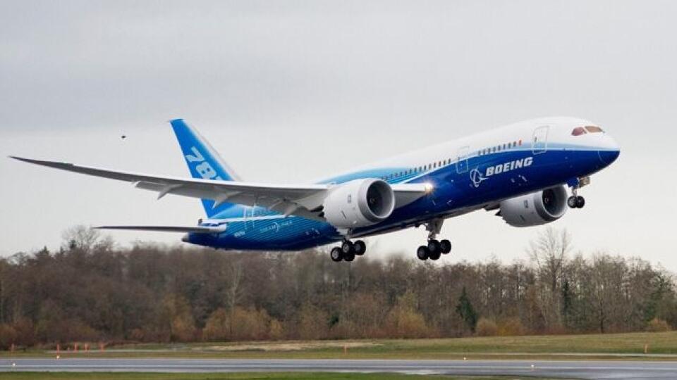 Boeing 787 Dreamliner