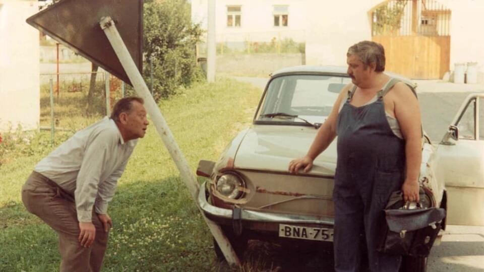Kultový film vznikol omylom.