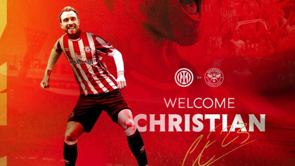 Christian Eriksen sa vracia do Premier League.