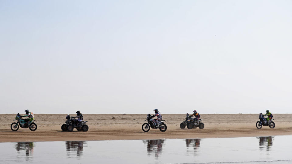 Dakar Rally
