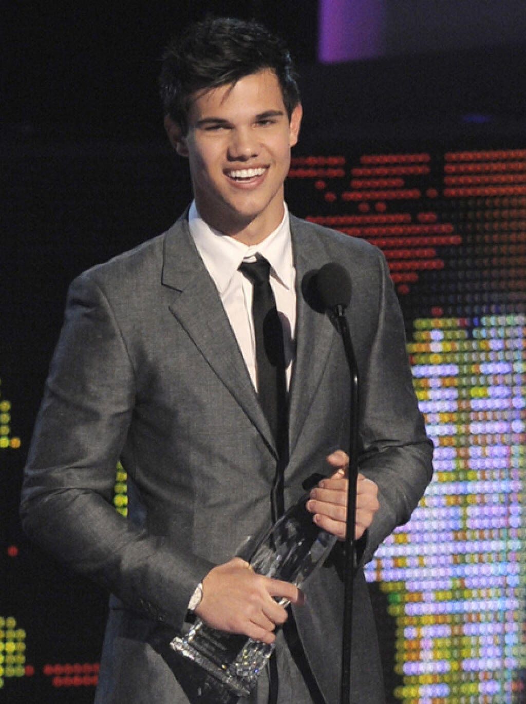 Taylor Lautner