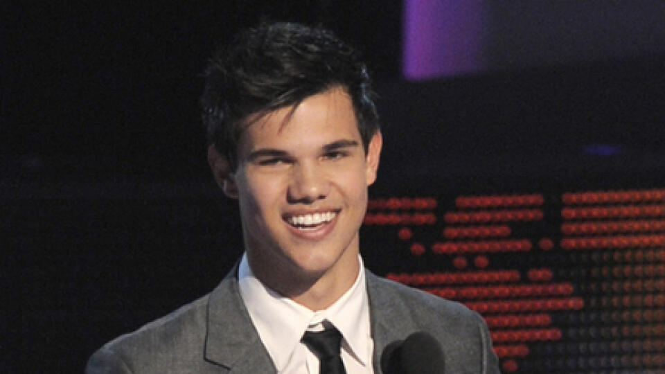 Taylor Lautner