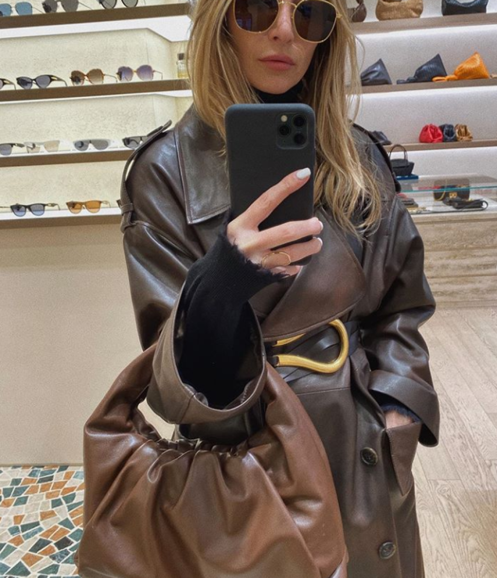 Ivana Mentlova je roky módnou ikonou na česko-slovenskej scéne.
